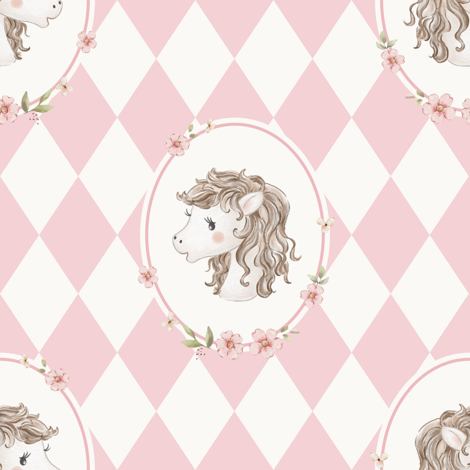 412-AmberHorse-Blush-Harlequin-16x16cm.jpg