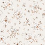 Pre-Order Floral Vera In Cream