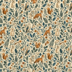 Pre-Order All The animals In The Forest