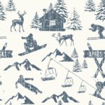 Pre-Order Alpine Adventures Blue
