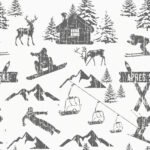 Pre-Order Alpine Adventures Grey