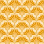 Pre-Order Art Deco Yellow
