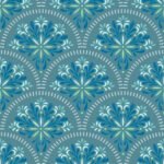 Pre-Order Mandala Floral Teal