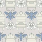 Pre-Order Bees And Hives Beige