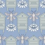 Pre-Order Bees And Hives Cornflower