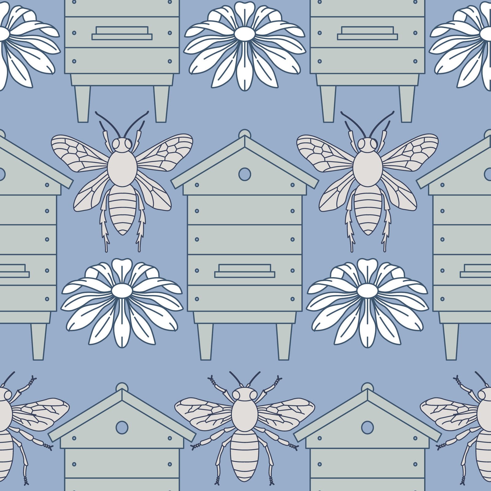 BeesHives_Cornflower_2.jpg