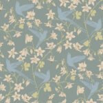 Pre-Order Birdsong And Bloom Grey Green
