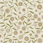 Pre-Order Block Floral Olive