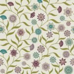Pre-Order Block Floral Ivory