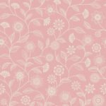 Pre-Order Block Floral Pink