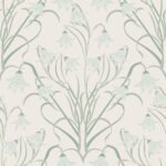 Pre-Order Bluebell Floral Ivory
