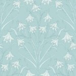 Pre-Order Bluebell Floral Mint