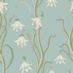 Pre-Order Bluebells Trailing Duck Egg