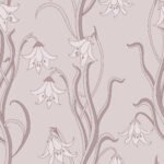 Pre-Order Bluebells Trailing Dusty
