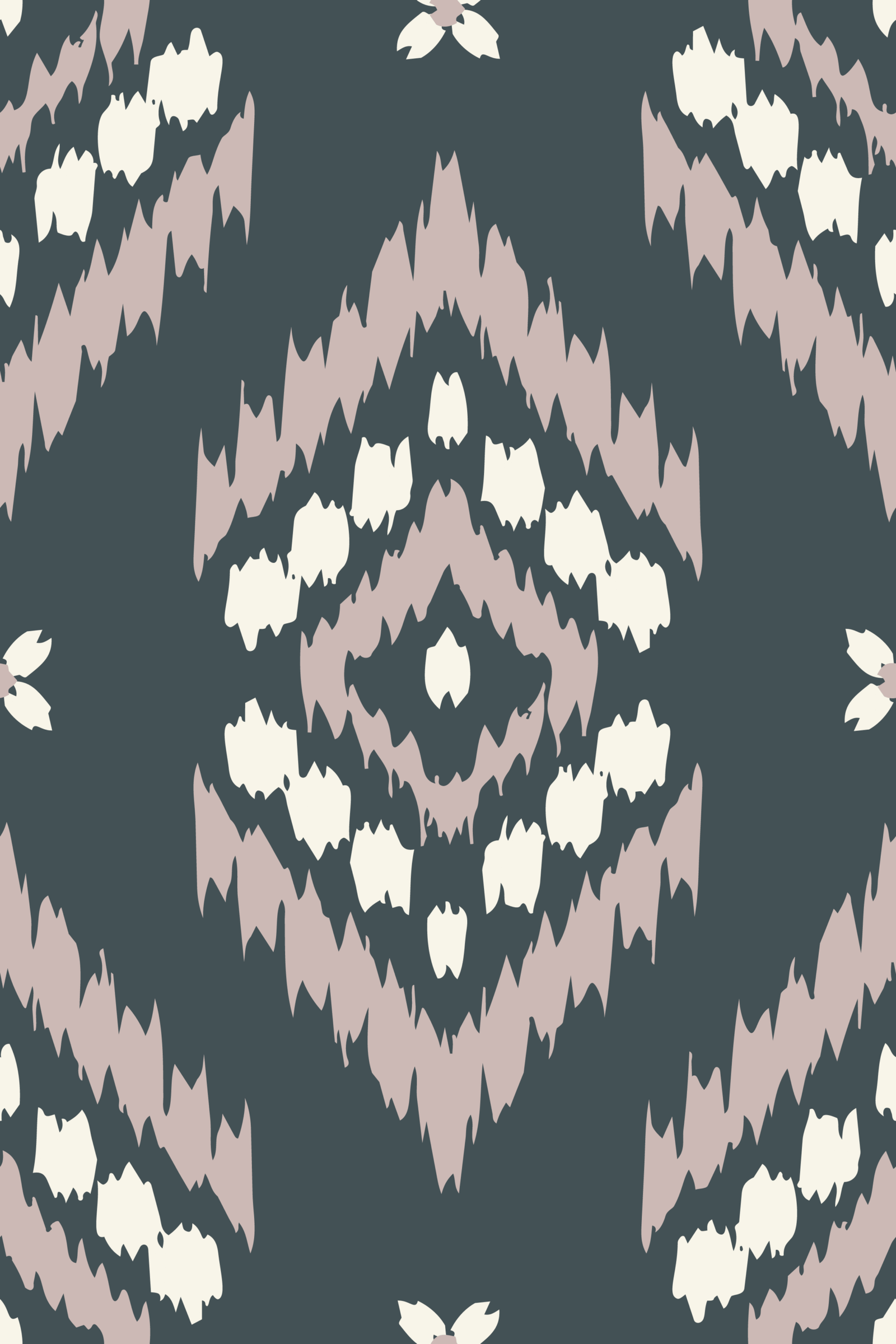 Boho-Hand-drawn-Ikat-tribal-abstract-geometric-in-cream-and-dusty-pink.png