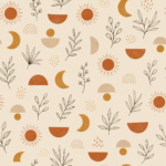 Pre-Order Boho Moons And Suns