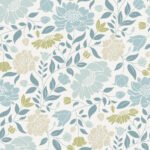 Pre-Order Bold Blooms Duck Egg