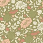 Pre-Order Bold Blooms Olive