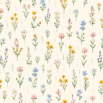 Pre-Order Botanical Flowers