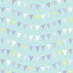 Pre-Order Bunting Mint