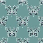 Pre-Order Butterflies Jade