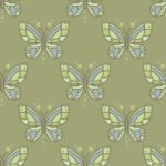 Pre-Order Butterflies Olive
