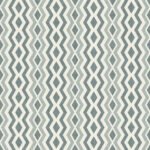 Pre-Order Diamond ZigZag Stripes Green