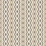 Pre-Order Diamond ZigZag Stripes Beige