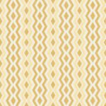 Pre-Order Diamond ZigZag Stripes Yellow