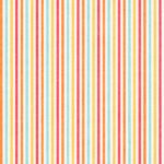 Pre-Order Summer Cabana Stripes Bright Colors