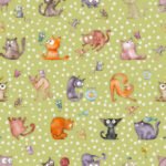 Pre-Order Cat Capers Apple
