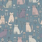 Pre-Order Cats Denim