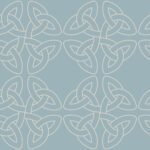 Pre-Order Celtic Knot Blue Fawn