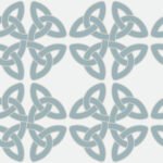 Pre-Order Celtic Knot Light Blue