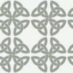 Pre-Order Celtic Knot Light Sage