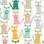 Pre-Order Cheeky Cats Cream