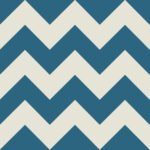 Pre-Order Chevrons Teal