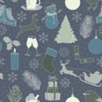 Pre-Order Christmas Denim