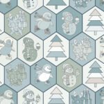Pre-Order Christmas Quilt Sage