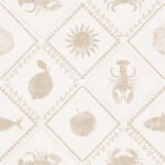 Pre-Order Coastal Quilt Motifs Sand