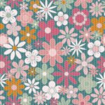 Pre-Order Country Floral Jade