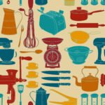 Pre-Order Country Kitchen Retro Vintage