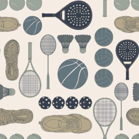 Pre-Order Court Sports Sage