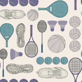 Pre-Order Court Sports Mauve