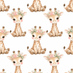 Pre-Order Cute Giraffes