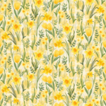 Pre-Order Spring Daffodils And Tulips
