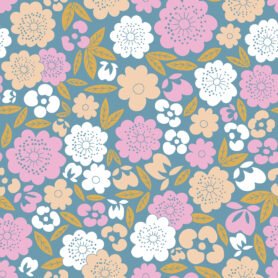 Pre-Order Daisy Doodle Denim