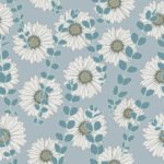 Pre-Order Daisy And Leaves