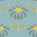 Pre-Order Daisy Blue