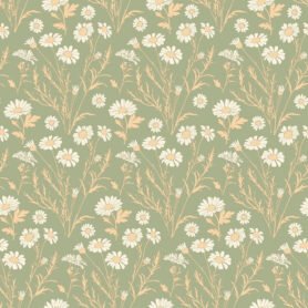 Pre-Order Daisy Bunch Sage